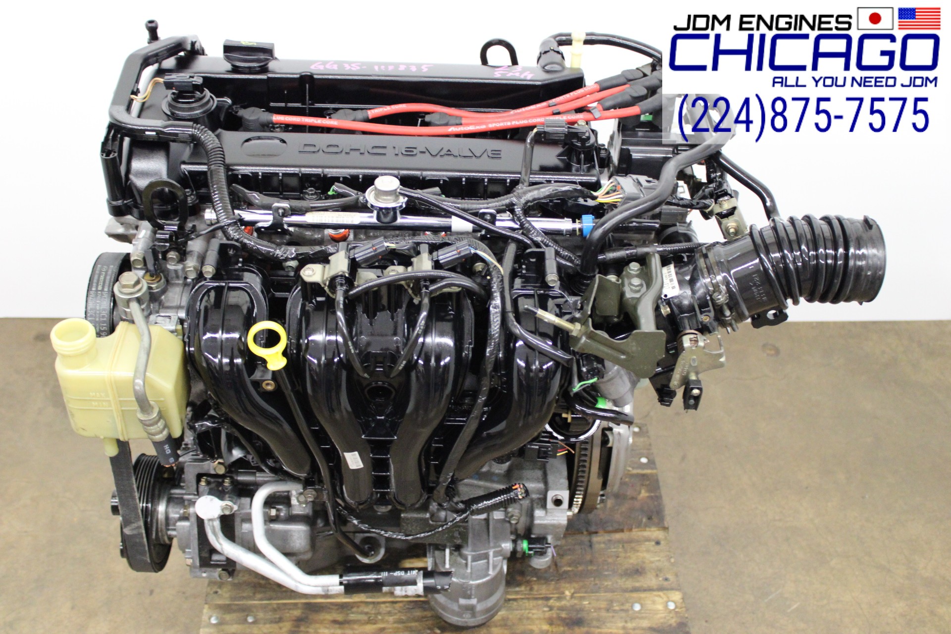 JDM 2002-2003-2004-2005  MAZDA6 L3 2.3L DOHC 4 CYLENDER ENGINE,MOTOR.