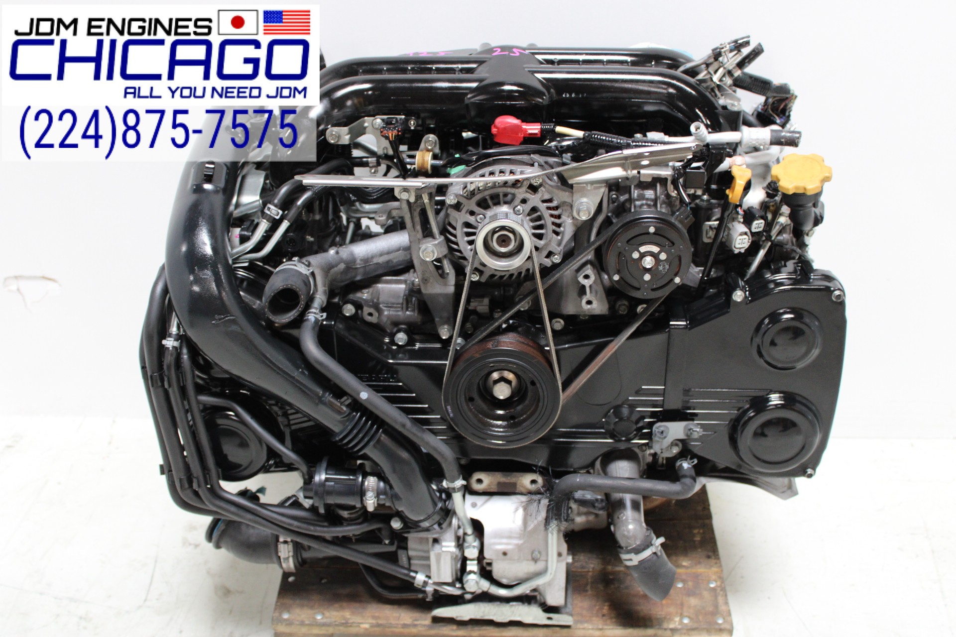 JDM 10-12 SUBARU LEGACY GT. EJ255 BM9, BR9 AVCS EJ25 2.5L TURBO ENGINE