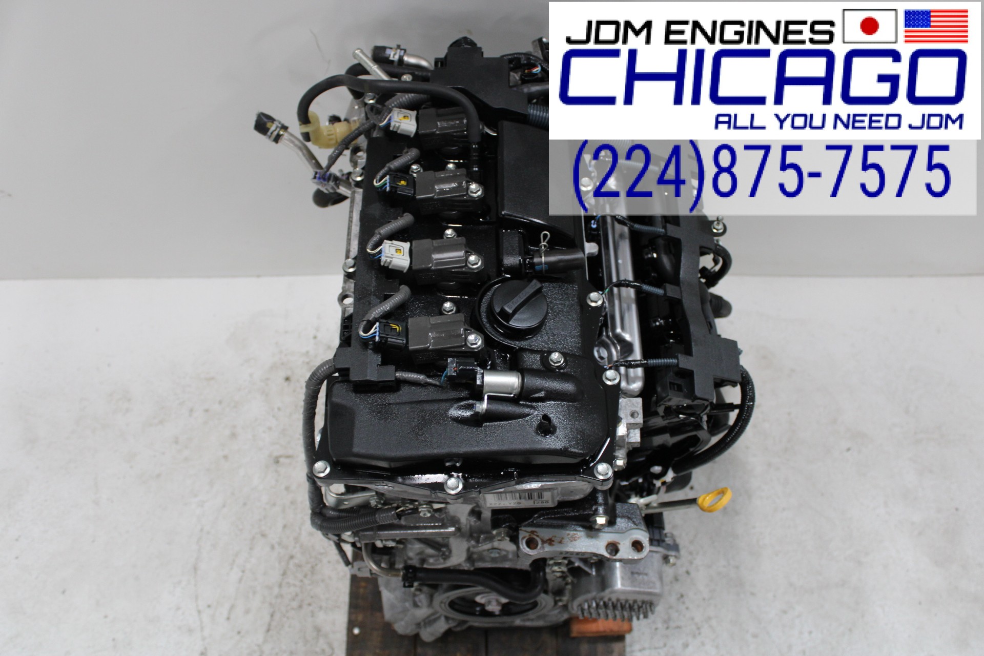 JDM 2016-2021 TOYOTA PRIUS 4TH GEN HYBRID ENGINE 1.8L DOHC 4CYL 2ZR-FXE