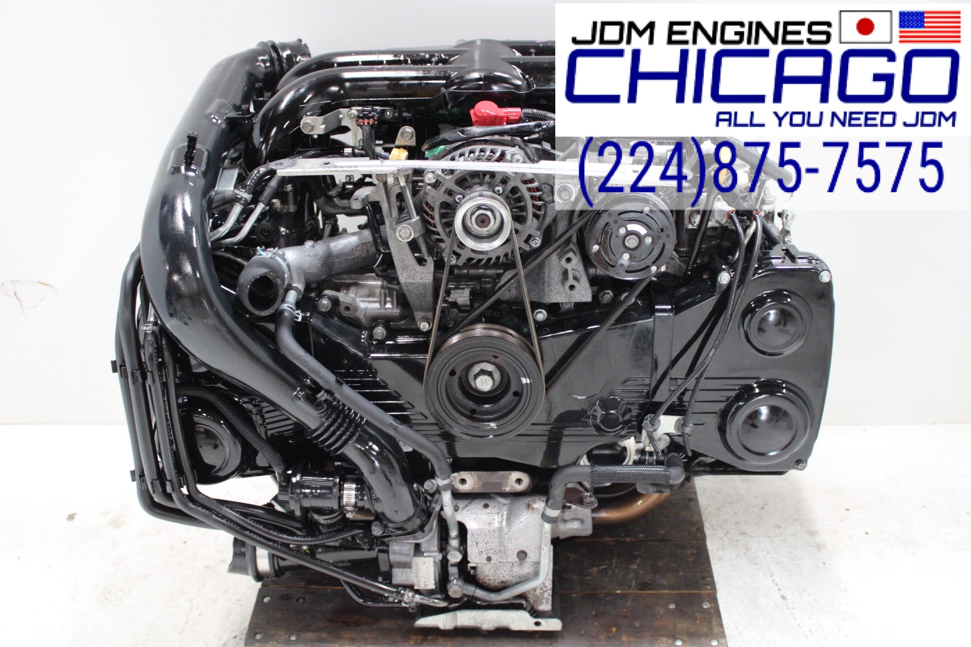 JDM 2010-2012 SUBARU LEGACY GT. EJ255 BM9, BR9 AVCS EJ25 2.5L TURBO ENGINE