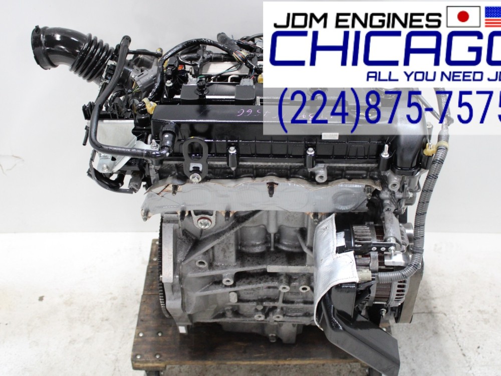 JDM 2006, 2007, 2008 MAZDA6 L3-VE 2.3L COIL TYPE DOHC 4CYL ENGINE