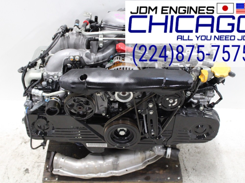 JDM 00-05 SUBARU IMPREZA, FORESTER, LEGACY, OUTBACK, BAJA EJ203 2.0L SOHC 4 CYL ENGINE