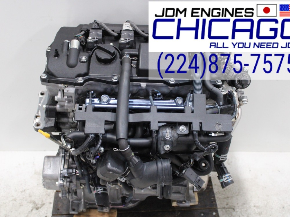 JDM 2016-2021 TOYOTA PRIUS 2ZR-FXE 4TH GEN 1.8L DOHC 4CYL HYBRID ENGINE 