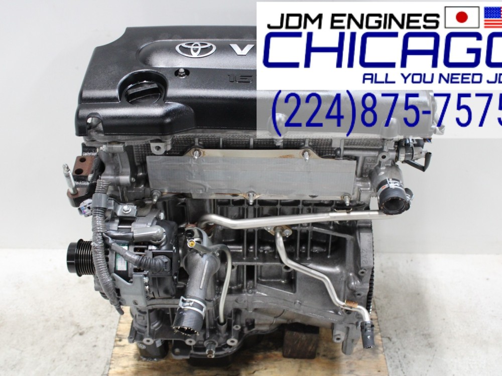 JDM 2004-2008 TOYOTA RAV4 2AZ-FE 2.4L DOHC VVTI ENGINE