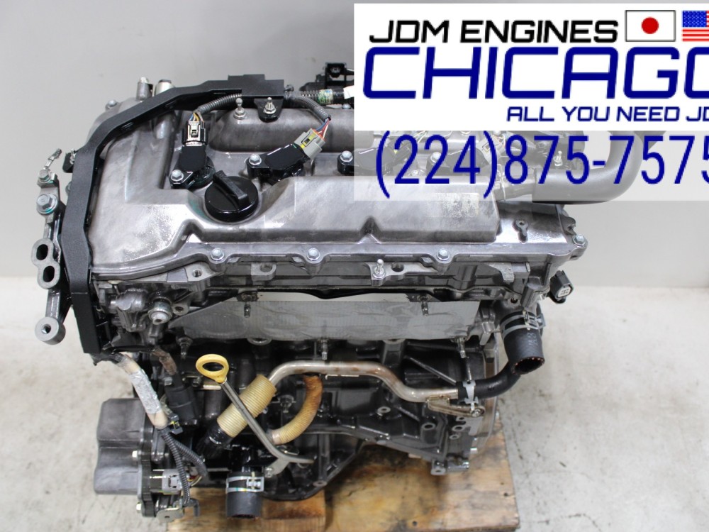 JDM 2010-2017 TOYOTA CAMRY, RAV4, AVALON 2AR-FXE 2.5L HYBRID 4CYL ENGINE