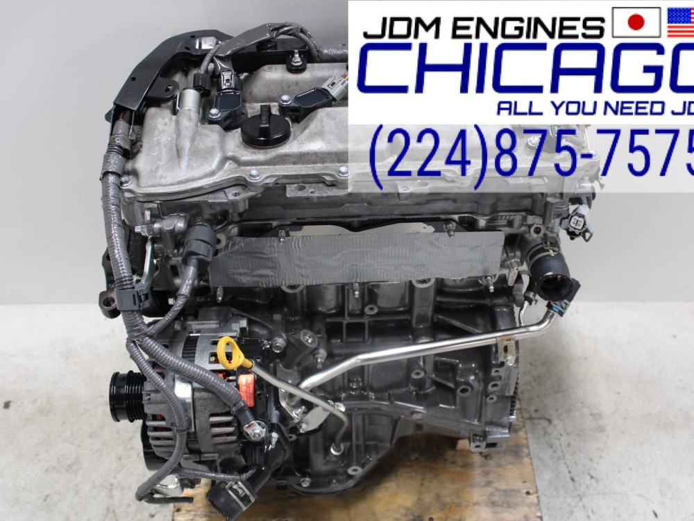 JDM 2010-2017 TOYOTA CAMRY 2009-2018 RAV4 2AR-FE 2.5L VVTI TWIN CAM 4 CYLINDER ENGINE