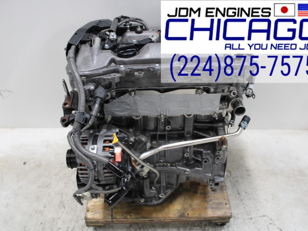 JDM 2010-2017 TOYOTA CAMRY 2009-2018 RAV4 2AR-FE 2.5L VVTI TWIN CAM 4 CYLINDER ENGINE