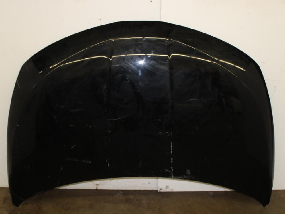 JDM 2003-2007 NISSAN MURANO FRONT END NOSE CUT FRONT BUMPER HEAD LIGHTS HOOD FENDERS RADIATOR A/C RADIATOR: Image 2
