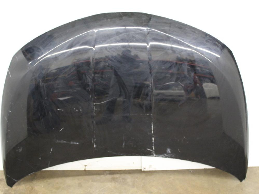 JDM 2003-2007 NISSAN MURANO FRONT END NOSE CUT FRONT BUMPER HEAD LIGHTS HOOD FENDERS RADIATOR A/C RADIATOR: Image 3