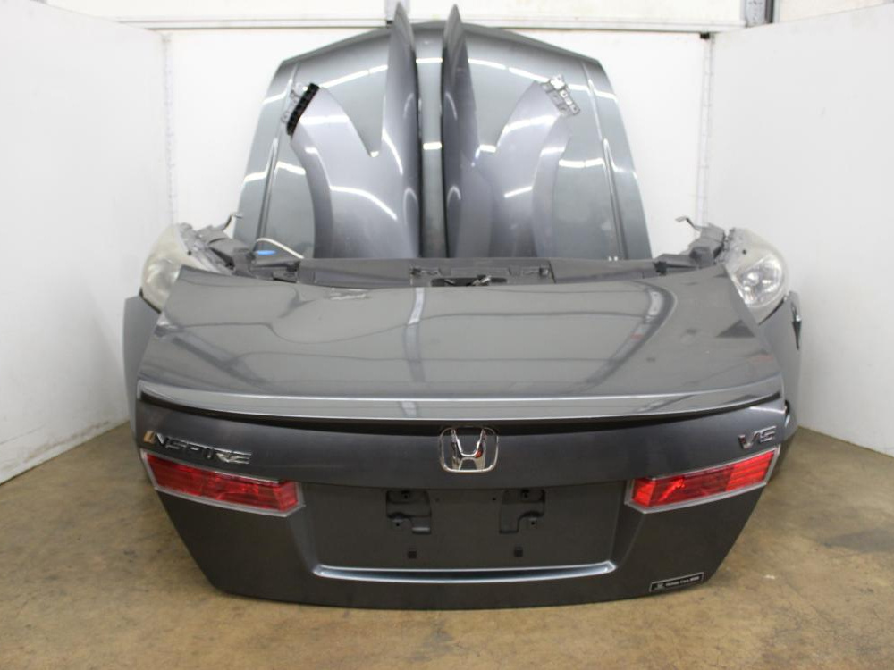 JDM 2008-2012 HONDA ACCORD INSPIRE-CPT FRONT END NOSE CUT CONVERSION: Image 3