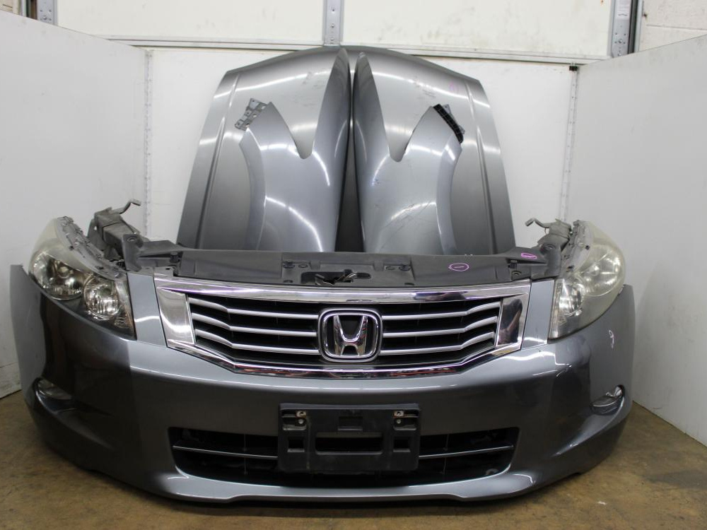 JDM 2008-2012 HONDA ACCORD INSPIRE-CPT FRONT END NOSE CUT CONVERSION: Image 7
