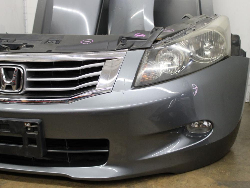 JDM 2008-2012 HONDA ACCORD INSPIRE-CPT FRONT END NOSE CUT CONVERSION: Image 12