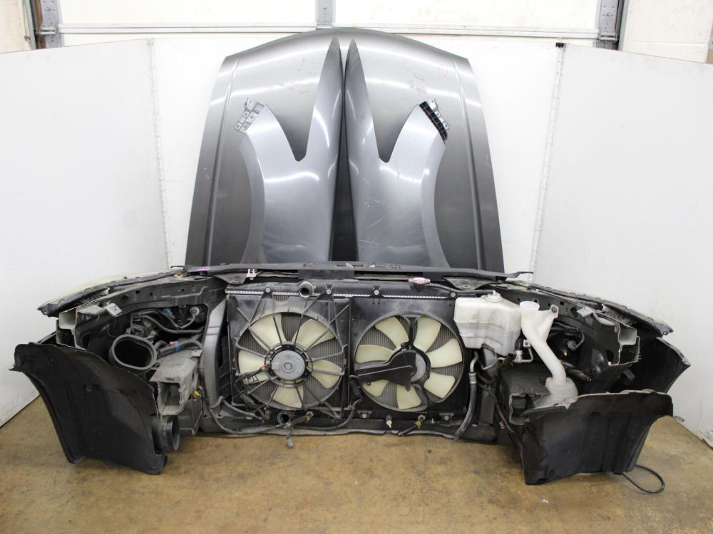 JDM 2008-2012 HONDA ACCORD INSPIRE-CPT FRONT END NOSE CUT CONVERSION: Image 4