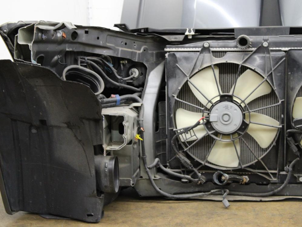 JDM 2008-2012 HONDA ACCORD INSPIRE-CPT FRONT END NOSE CUT CONVERSION: Image 11