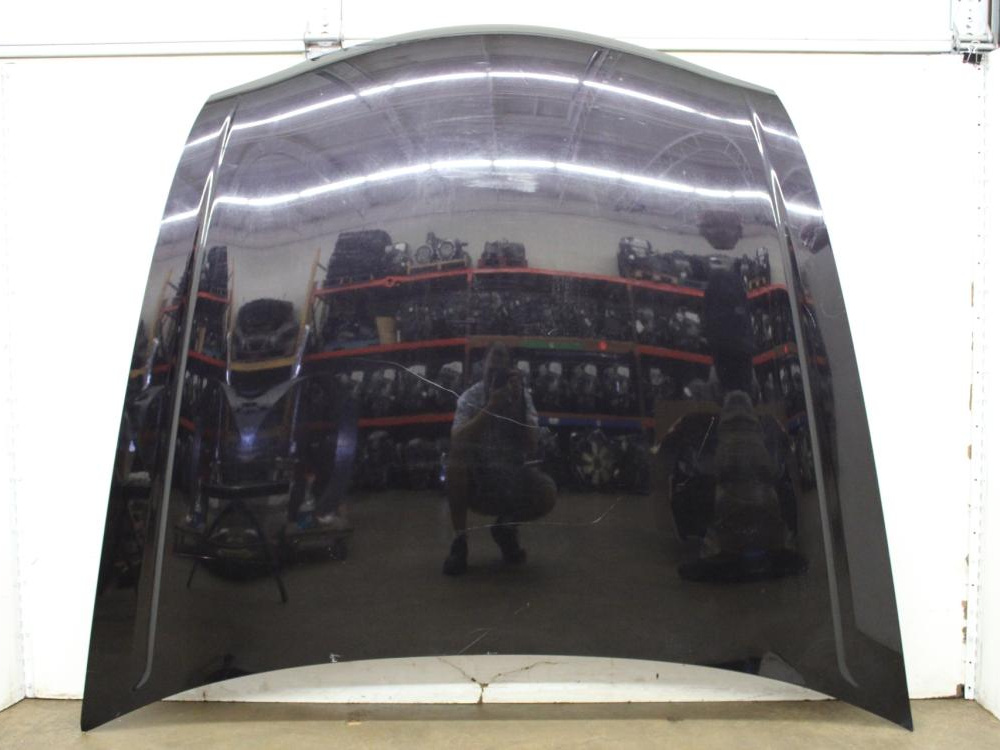 JDM 2008-2012 HONDA ACCORD INSPIRE-CP3 FRONT END NOSE CUT CONVERSION: Image 1