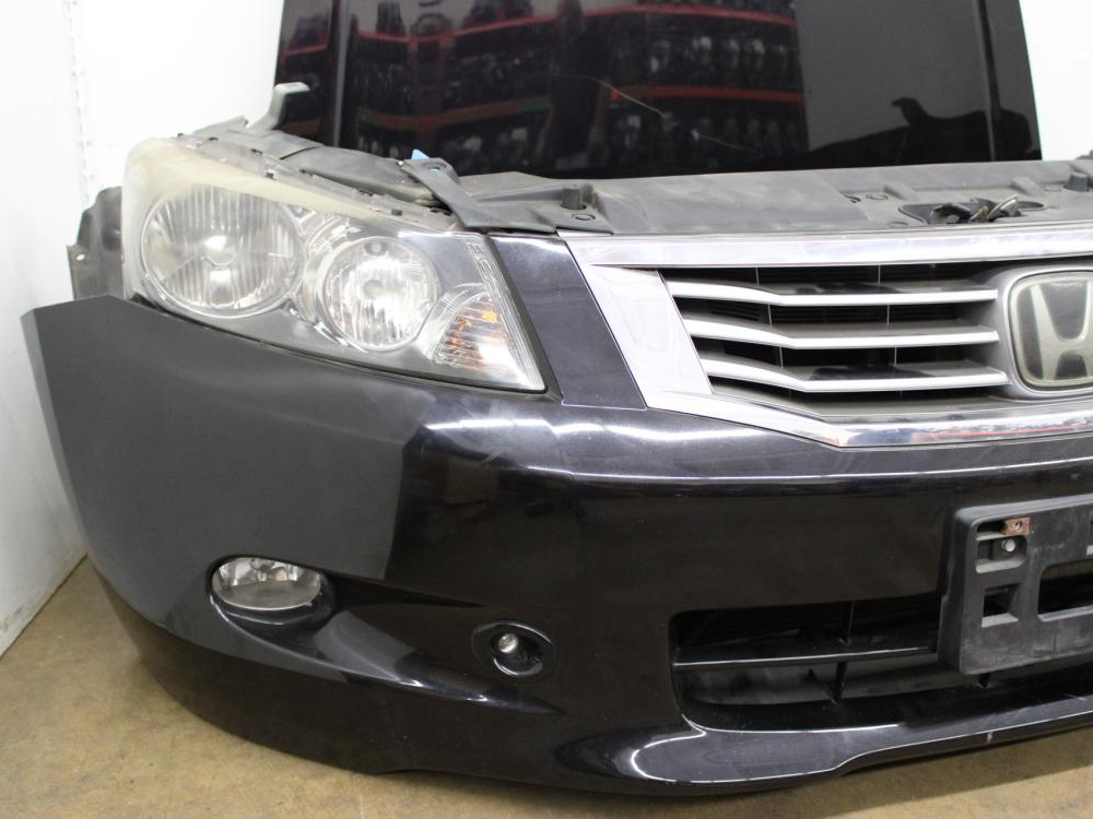 JDM 2008-2012 HONDA ACCORD INSPIRE-CP3 FRONT END NOSE CUT CONVERSION: Image 5