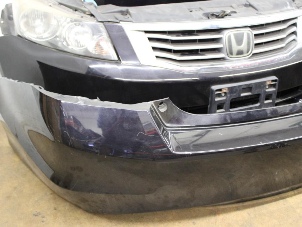 JDM 2008-2012 HONDA ACCORD INSPIRE-CP3 FRONT END NOSE CUT CONVERSION: Image 15