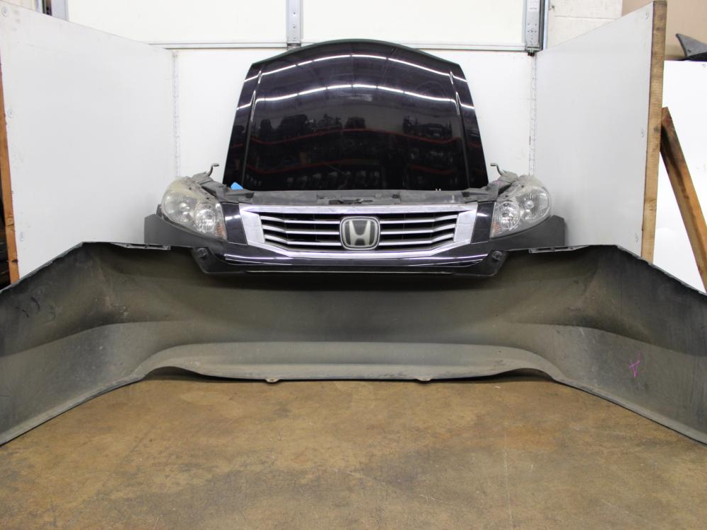 JDM 2008-2012 HONDA ACCORD INSPIRE-CP3 FRONT END NOSE CUT CONVERSION: Image 9