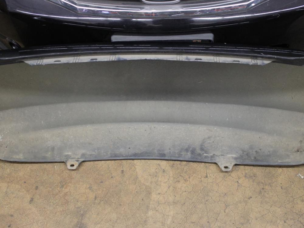 JDM 2008-2012 HONDA ACCORD INSPIRE-CP3 FRONT END NOSE CUT CONVERSION: Image 6