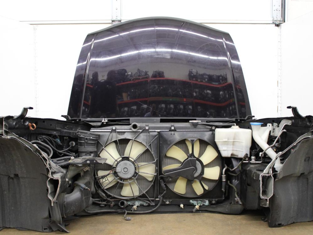 JDM 2008-2012 HONDA ACCORD INSPIRE-CP3 FRONT END NOSE CUT CONVERSION: Image 4