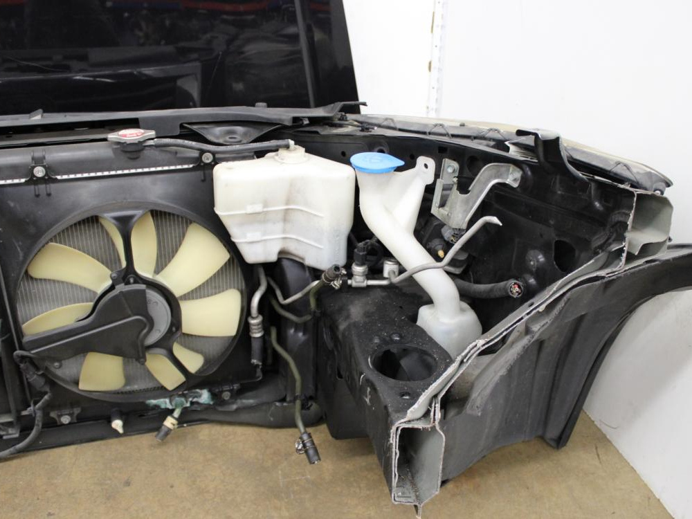 JDM 2008-2012 HONDA ACCORD INSPIRE-CP3 FRONT END NOSE CUT CONVERSION: Image 8
