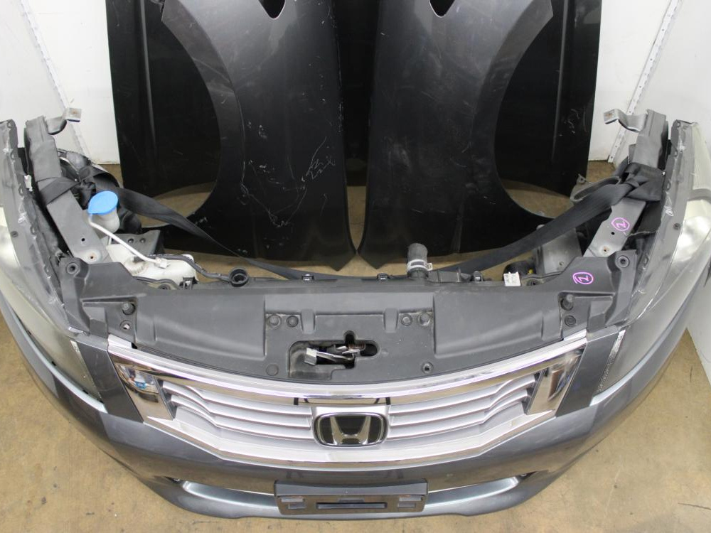JDM 2008-2012 HONDA ACCORD INSPIRE-CP3 FRONT END NOSE CUT CONVERSION: Image 9