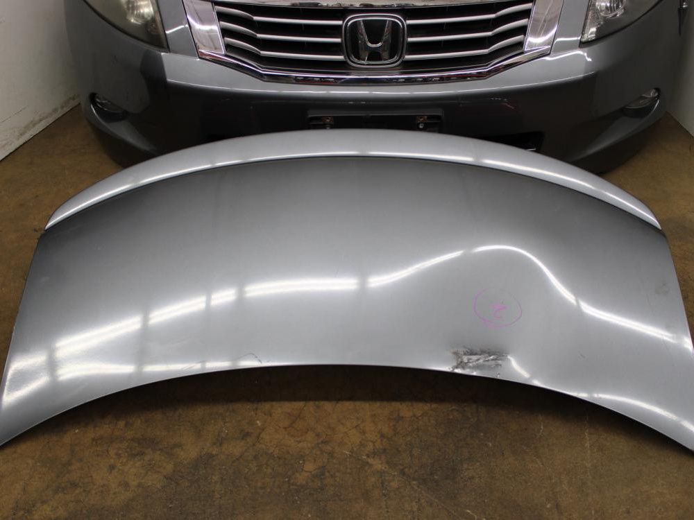 JDM 2008-2012 HONDA ACCORD INSPIRE-CP3 FRONT END NOSE CUT CONVERSION: Image 7