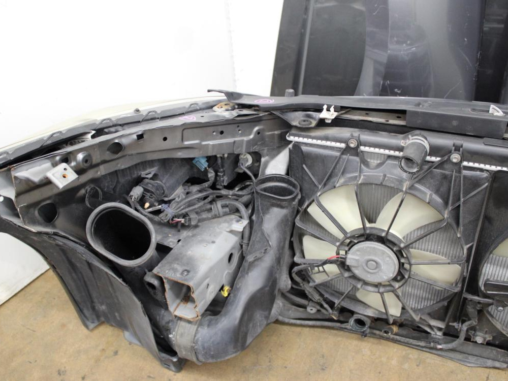 JDM 2008-2012 HONDA ACCORD INSPIRE-CP3 FRONT END NOSE CUT CONVERSION: Image 5