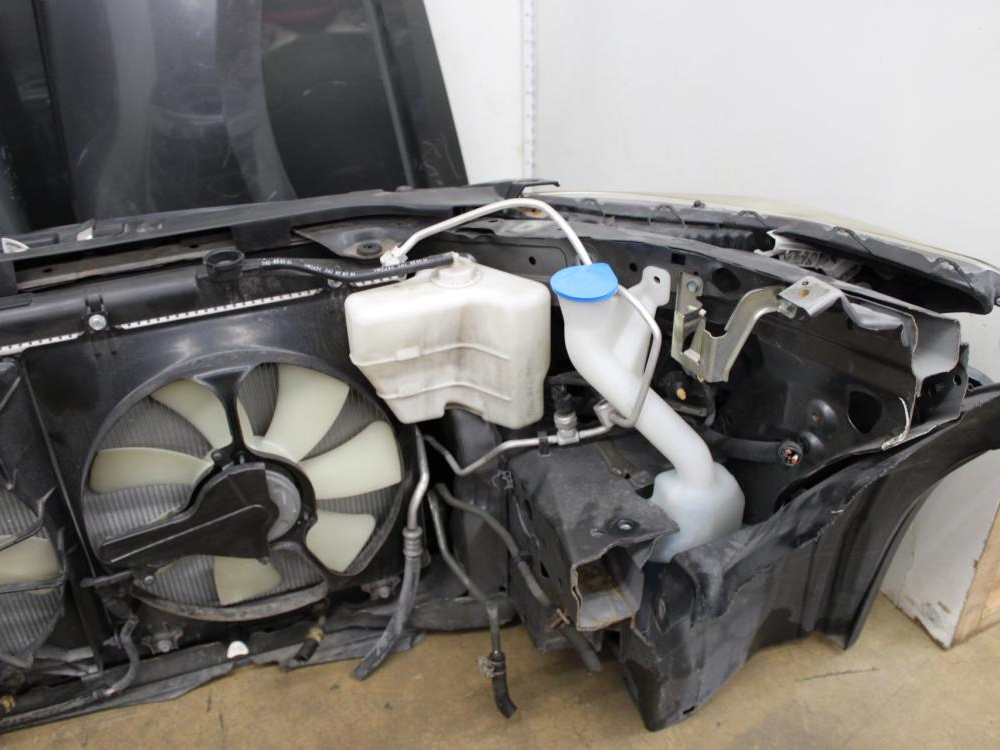 JDM 2008-2012 HONDA ACCORD INSPIRE-CP3 FRONT END NOSE CUT CONVERSION: Image 13