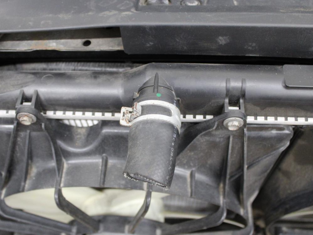 JDM 2008-2012 HONDA ACCORD INSPIRE-CP3 FRONT END NOSE CUT CONVERSION: Image 4