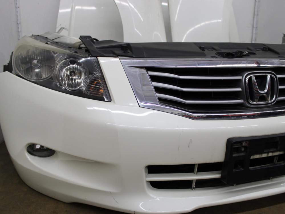 JDM 2008-2012 HONDA ACCORD INSPIRE-CP3 FRONT END NOSE CUT CONVERSION: Image 4