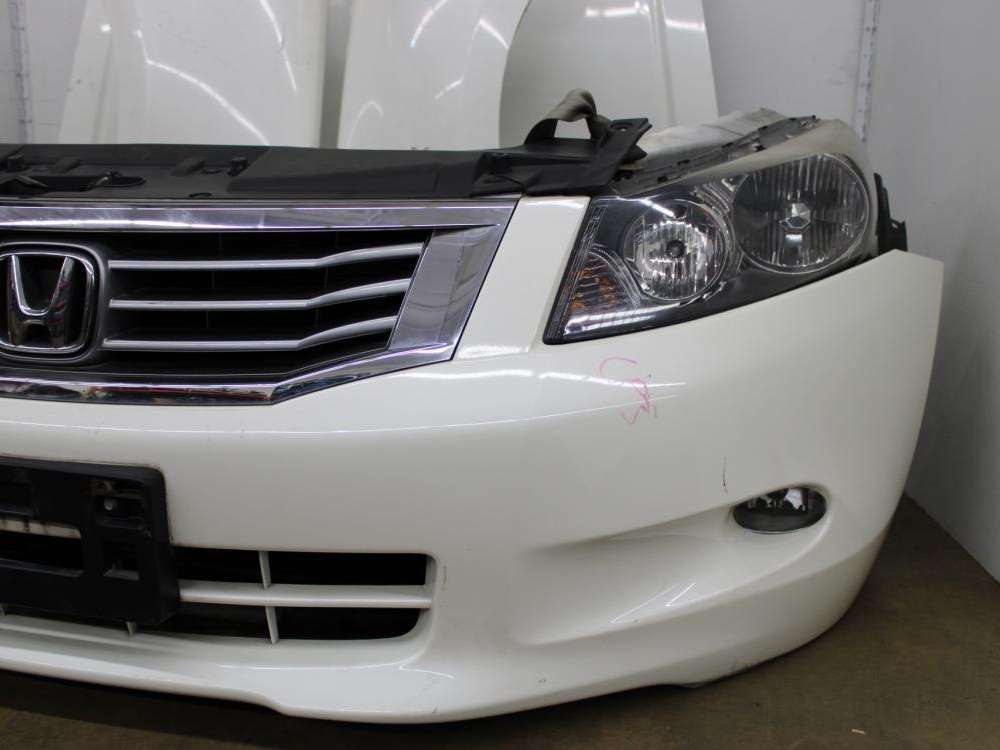 JDM 2008-2012 HONDA ACCORD INSPIRE-CP3 FRONT END NOSE CUT CONVERSION: Image 5
