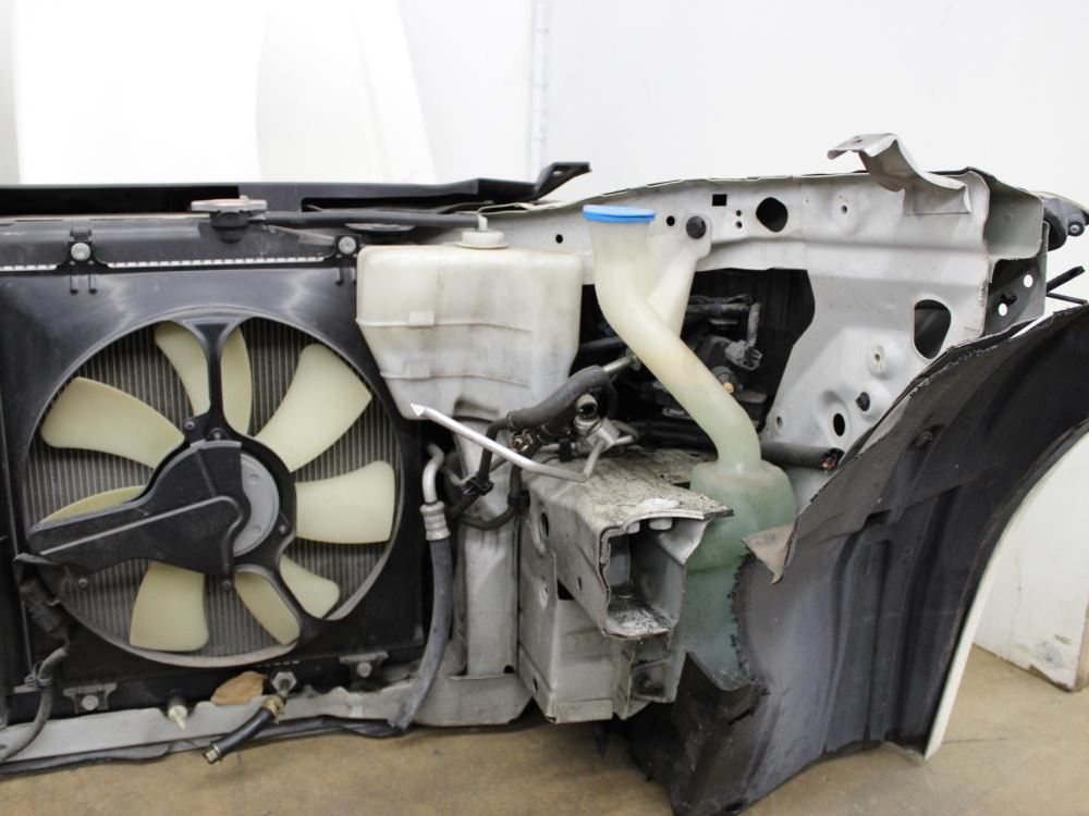 JDM 2008-2012 HONDA ACCORD INSPIRE-CP3 FRONT END NOSE CUT CONVERSION: Image 13