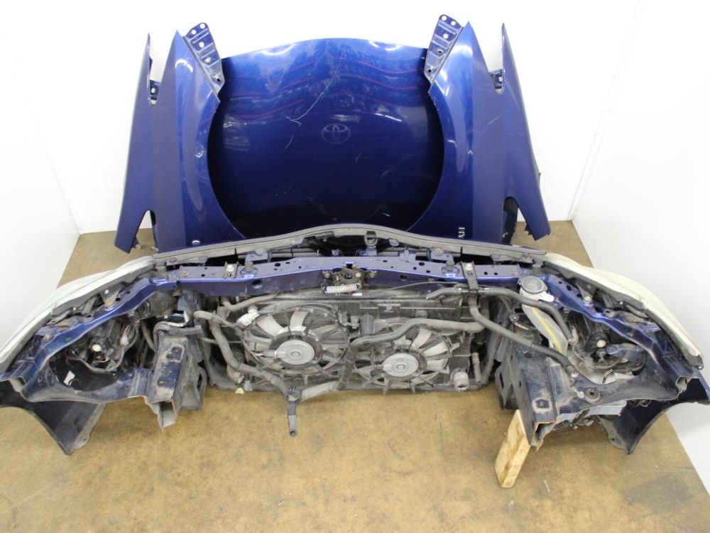 JDM 2010-2011 TOYOTA PRIUS FRONT END NOSE CUT CONVERSION: Image 15