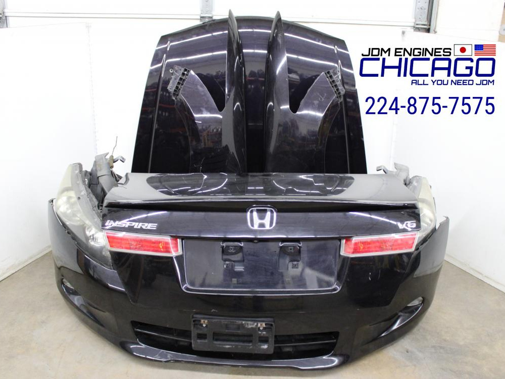 JDM 2008-2012 HONDA ACCORD CP3 NOSE CUT: Image 16
