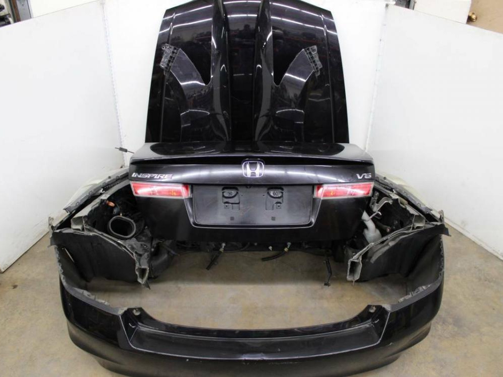 JDM 2008-2012 HONDA ACCORD CP3 NOSE CUT: Image 8