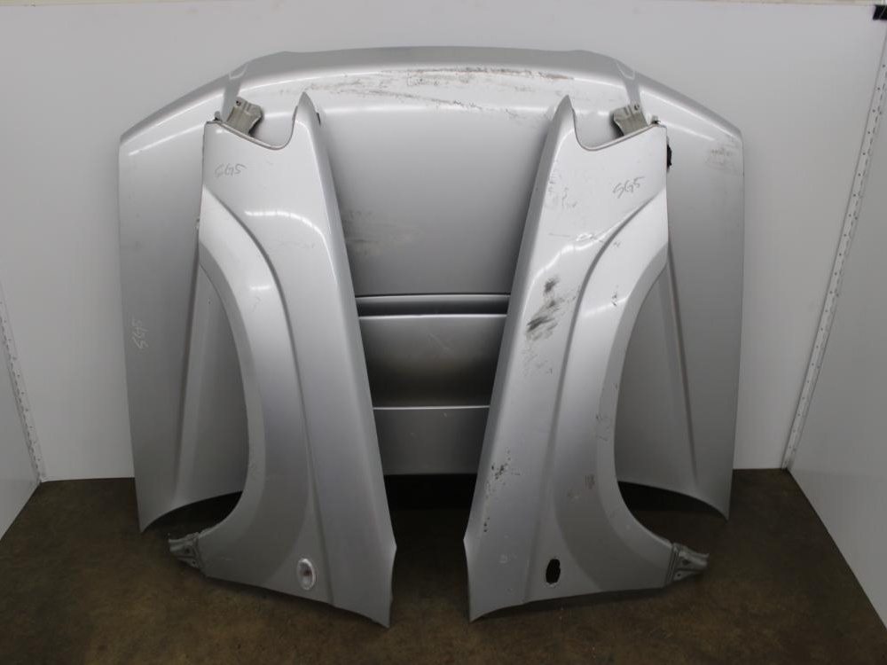 JDM 2003-2008 SG5, SG9 SUBARU FORESTER FRONT END NOSE CUT: Image 5