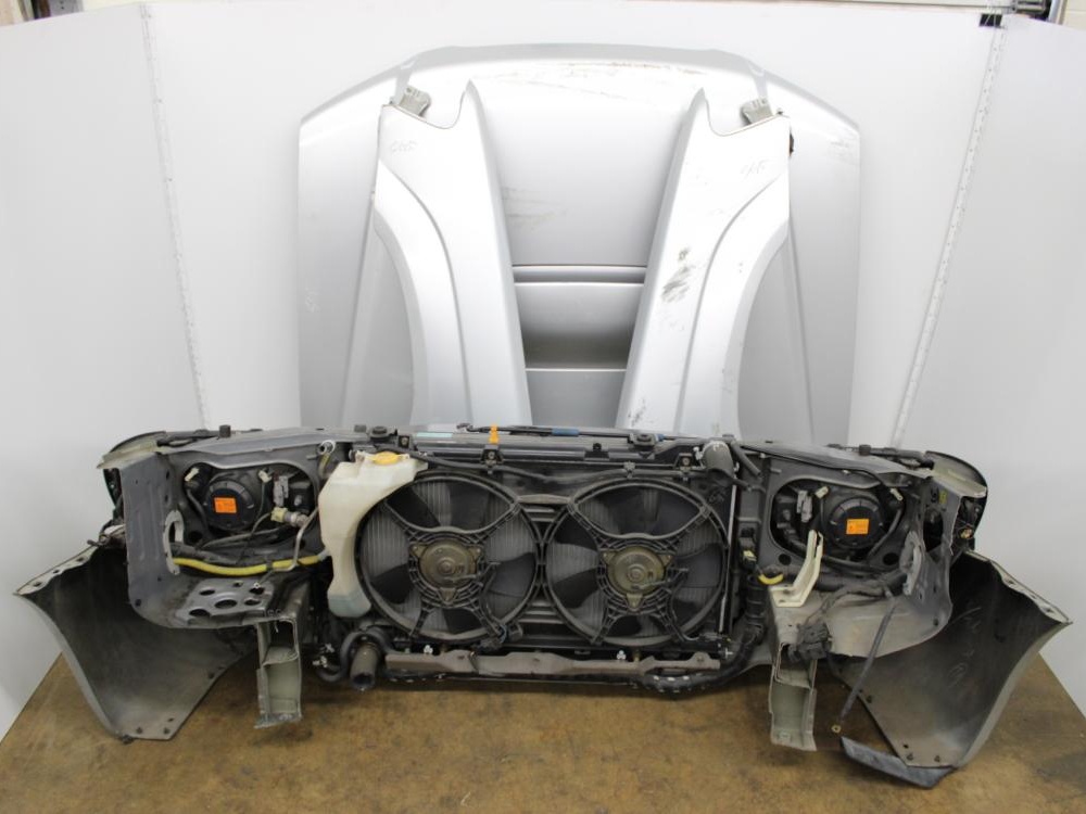 JDM 2003-2008 SG5, SG9 SUBARU FORESTER FRONT END NOSE CUT: Image 12