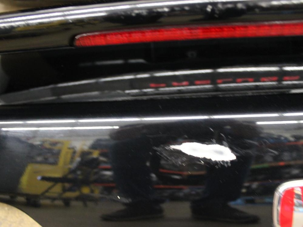 JDM 1997-2001 HONDA PRELUDE FRONT END NOSE CUT CONVERSION BLACK: Image 23
