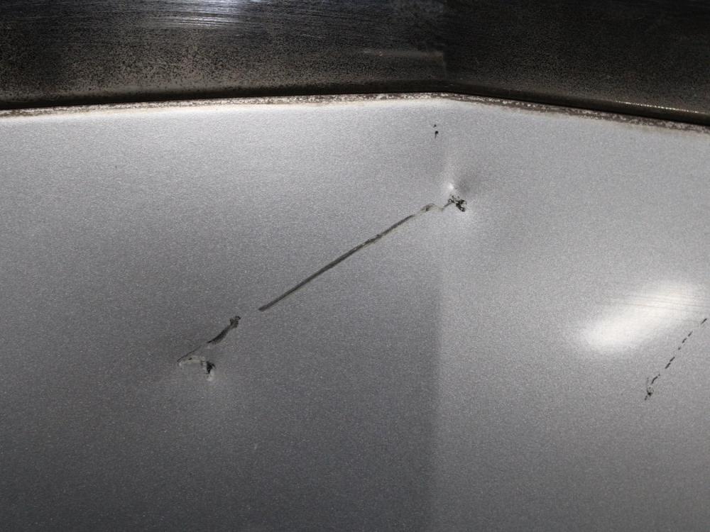 JDM 2004-2008 ACURA TSX, HONDA ACCORD FRONT END NOSE CUT: Image 3