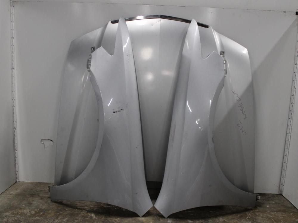 JDM 2004-2008 ACURA TSX, HONDA ACCORD FRONT END NOSE CUT: Image 5