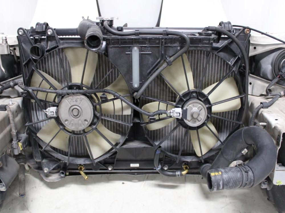 JDM 98-05 TOYOTA ALTEZZA SX10 LEXUS IS300 FRONT END NOSE CUT VONVERSION: Image 10