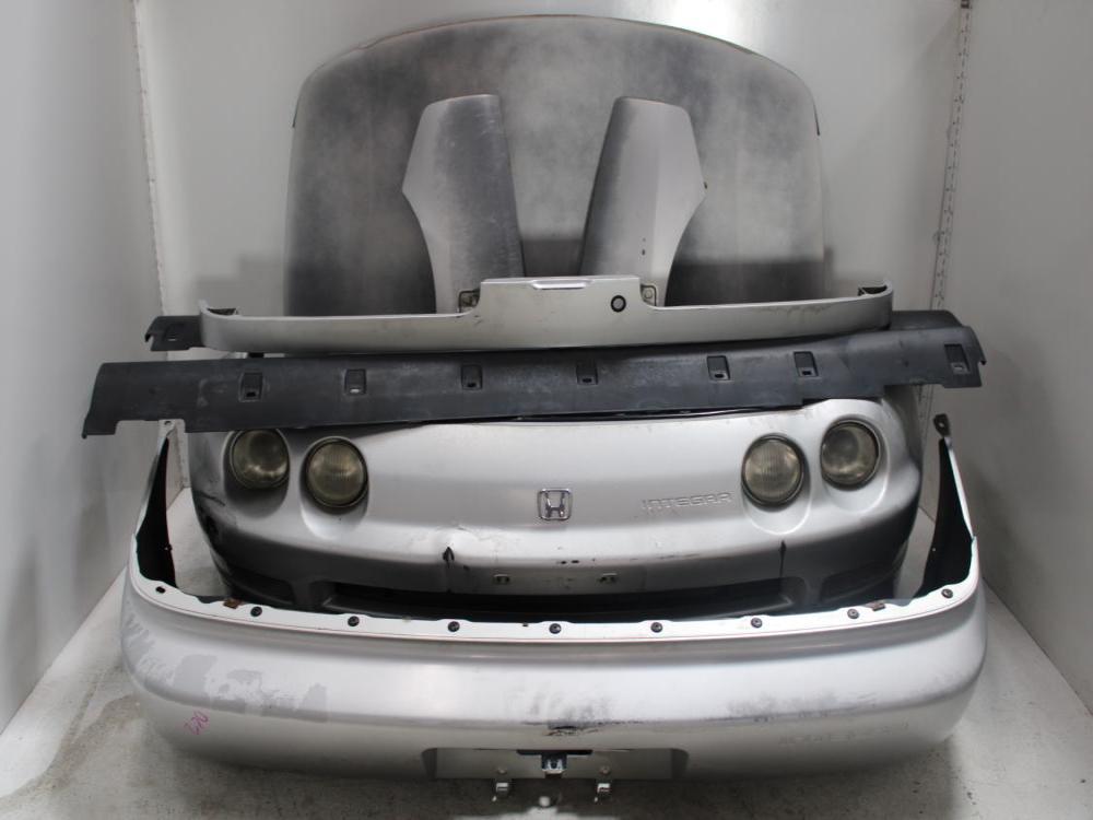 JDM 1994-2001 ACURA INTEGRA FRONT END NOSE CUT CONVERSION: Image 5