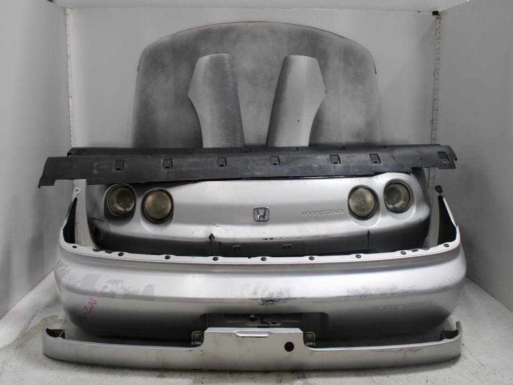 JDM 1994-2001 ACURA INTEGRA FRONT END NOSE CUT CONVERSION: Image 6