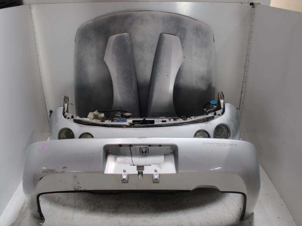 JDM 1994-2001 ACURA INTEGRA FRONT END NOSE CUT CONVERSION: Image 7