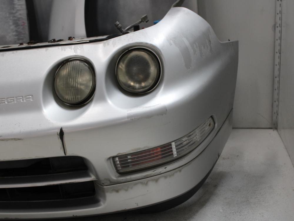 JDM 1994-2001 ACURA INTEGRA FRONT END NOSE CUT CONVERSION: Image 10