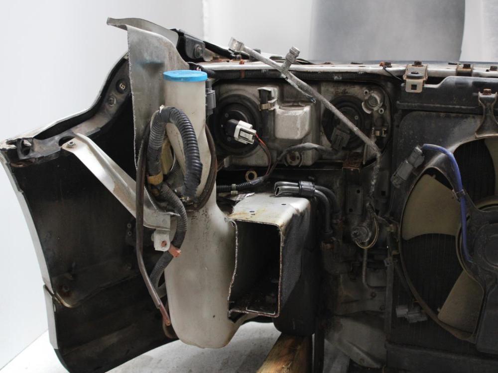JDM 1994-2001 ACURA INTEGRA FRONT END NOSE CUT CONVERSION: Image 14
