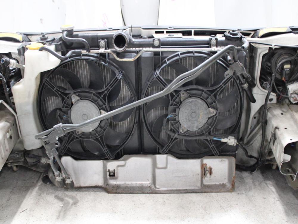 JDM 2008-2014 SUBARU IMPREZA WRX STI FRONT END NOSE CUT CONVERSION: Image 9