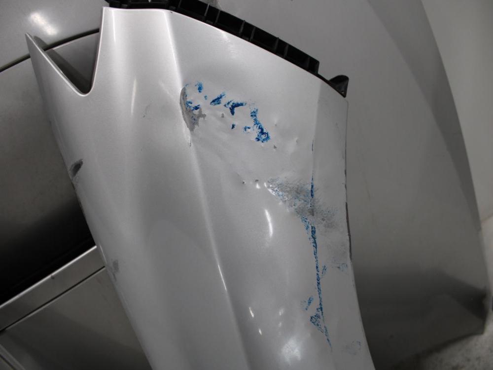 JDM 2008-2014 SUBARU IMPREZA WRX STI FRONT END NOSE CUT CONVERSION: Image 3