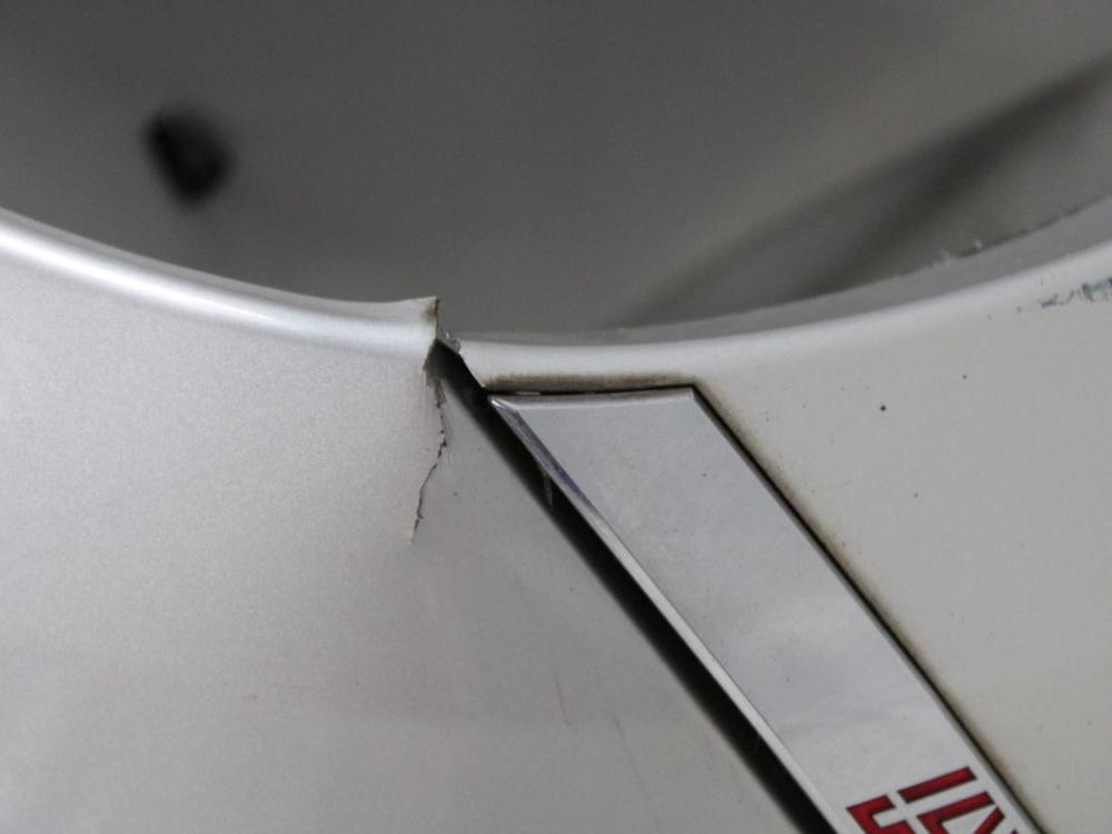 JDM 2008-2014 SUBARU IMPREZA WRX STI FRONT END NOSE CUT CONVERSION: Image 4